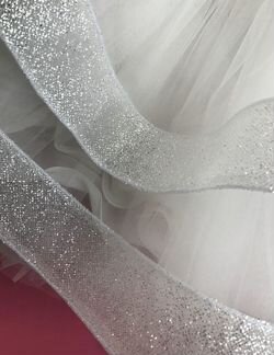 Белое платье для девочки