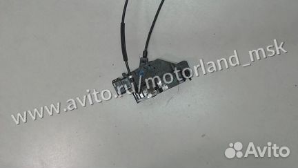 Замок двери левый задний Peugeot Expert, 2007