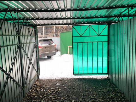 Машиноместо, 14 м²