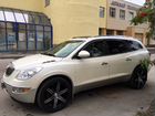 Buick Enclave 3.6 AT, 2008, 161 000 км