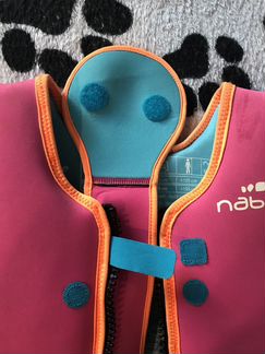 Плавательный жилет тканевый на 1-4 года