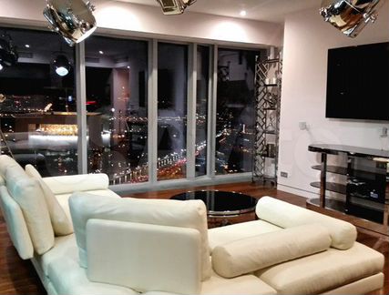 3-к квартира, 155 м², 32/85 эт.