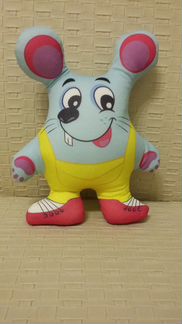 Игрушка анти-стресс Мышь