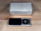 Плеер iPod nano 5 поколение, a1320, комплект