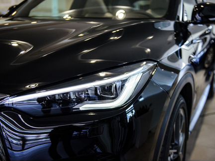 Infiniti QX50 2.0 CVT, 2019