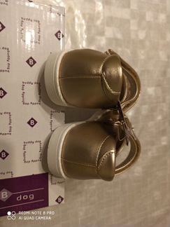 Туфли для девочки 24 размер новые