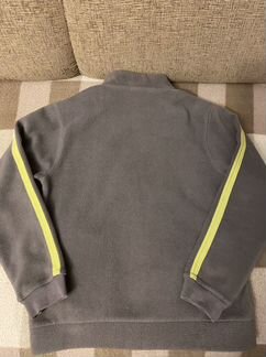 Толстовка флисовая Рибок Reebok р.140