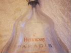 Коллекционная бутылка Hennessy Paradis