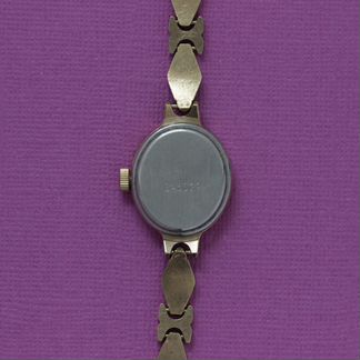 Чайка Кварц кварцевые женские часы СССР в