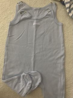 Кофта, боди для мальчика gulliver