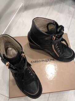 Carlo pazzolini Ботинки ботильоны кроссовки на тан