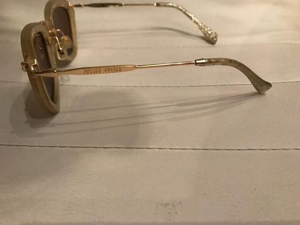 Солнцезащитные очки Miu Miu (оригинал), б/у