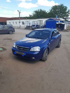 Chevrolet Lacetti 1.6 МТ, 2011, 205 000 км