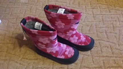 Новые валенки Куома р.35