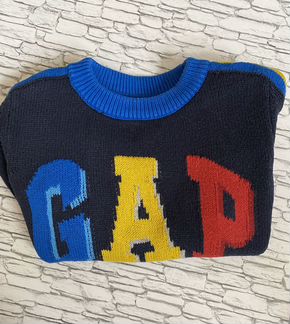 Кофта Gap на мальчика 1-2 года