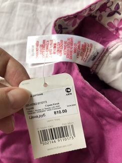 Капри шорты новые Модескер 2-3 года