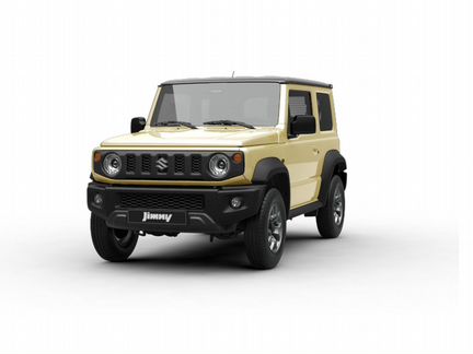 Suzuki Jimny 1.5 AT, 2020