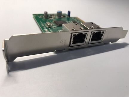 Сетевая карта SuperMicro AOC-SGP-I2
