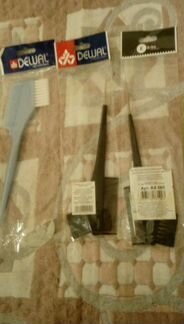 Кисти для окрашивания волос