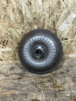 Гидротрансформатор АКПП Skoda Rapid лифтбек CWV