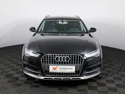 Audi A6 Allroad Quattro 3.0 AMT, 2016, 80 599 км