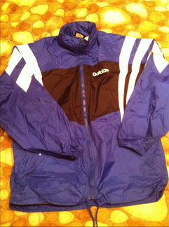 Куртка плащевка Adidas новая