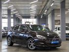 Opel Astra 1.6 AT, 2013, 124 000 км
