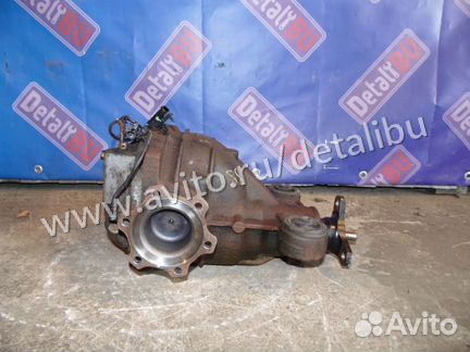 Редуктор задний Infiniti G35 G25 G37