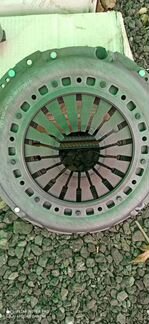 Муфта сцепления газ 63,66,37.02. двигатель змз 53