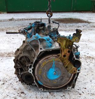 CVT Вариатор Honda Freed spoa L15A