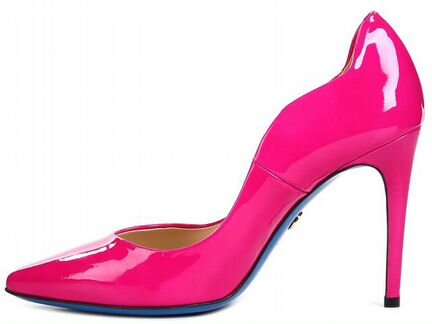 Новые, лаковые туфельки Loriblu 36 размер