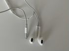 Наушники apple EarPods с разъемом 3,5 мм