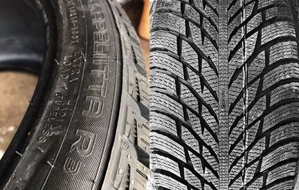 Шины Nokian 275/45R21 315/40R21 R3 BMW X7 GLS