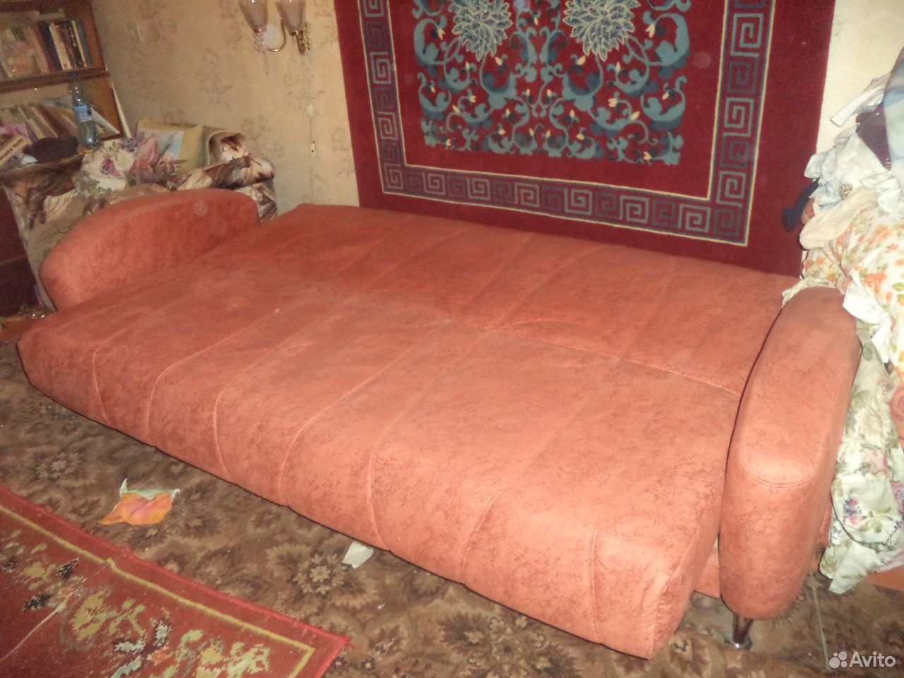  Диван (диван- кровать) новый  89675090961 купить 2