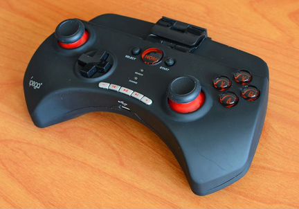 Геймпад ipega 9025