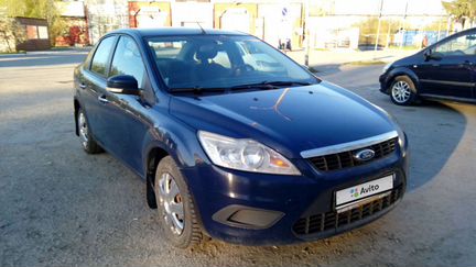 Ford Focus 1.6 МТ, 2010, 166 700 км