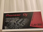Pioneer DJM 350 New объявление продам