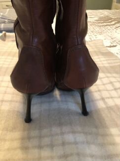 Сапоги осенние Baldinini