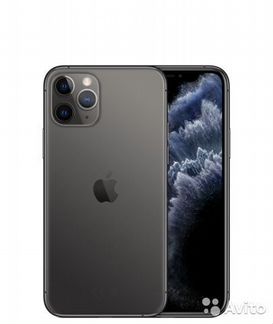 iPhone 11 Pro 64Gb Space Gray. Скупка телефонов