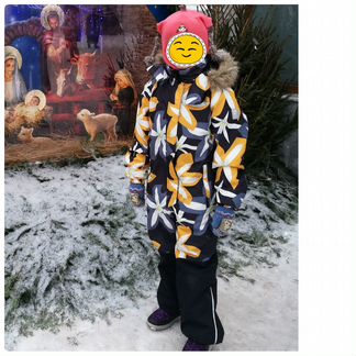 Комбинезон Reima на девочку