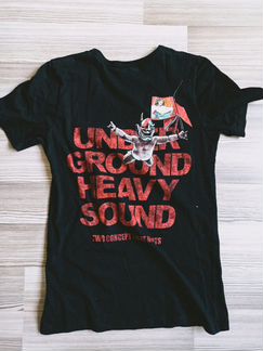 The GazettE t shirt футболка
