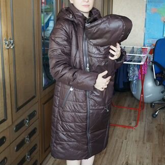 Пальто для беременных 44 ilovemum зимнее