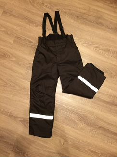 Зимний комплект куртка штаны lassie 116+6