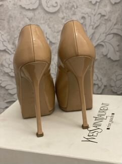 Туфли YSL, 39 размер. Оригинал
