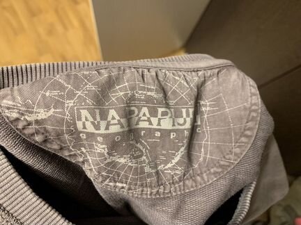 Свитшот Napapijri