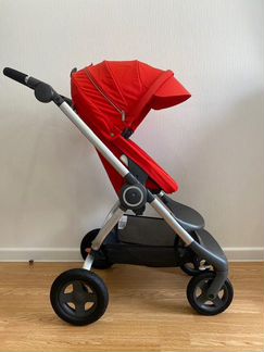 Прогулочная коляска Stokke Scoot