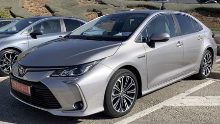 Подрулевой шлейф Toyota Corolla E210 2019