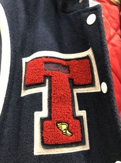 Куртка женская tommy hilfiger