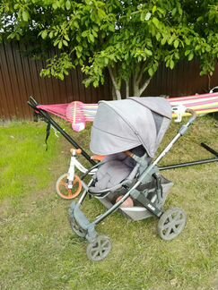 Коляска FD design salsa4