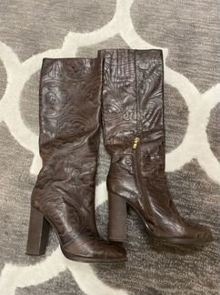 Сапоги женские